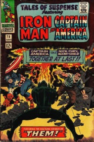 Tales of Suspense 1959 - 1968 #78