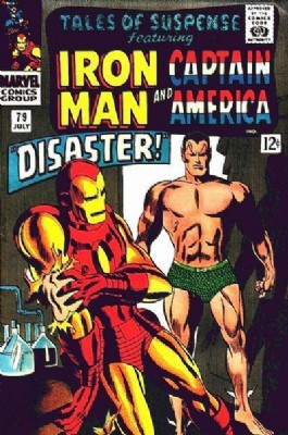 Tales of Suspense #79