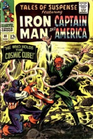 Tales of Suspense 1959 - 1968 #80
