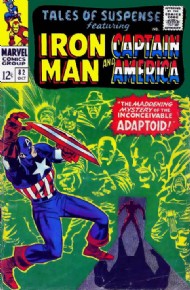 Tales of Suspense 1959 - 1968 #82