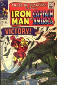 Tales of Suspense 1959 - 1968 #83