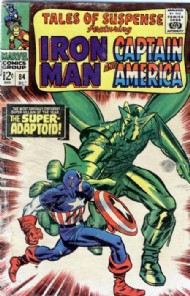 Tales of Suspense 1959 - 1968 #84