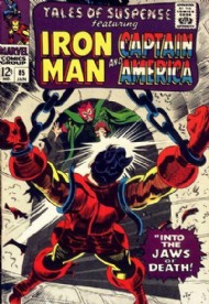 Tales of Suspense 1959 - 1968 #85