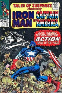 Tales of Suspense #86