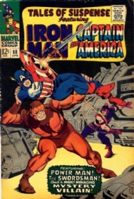 Tales of Suspense 1959 - 1968 #88