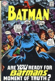 Batman (1st Series) 1940 - 2011 #211