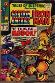 Tales of Suspense 1959 - 1968 #94