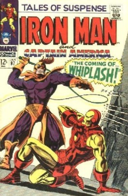 Tales of Suspense #97