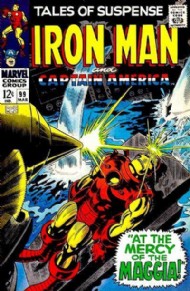 Tales of Suspense 1959 - 1968 #99