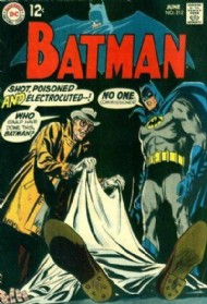 Batman (1st Series) 1940 - 2011 #212
