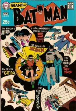 Batman (1st Series) #213