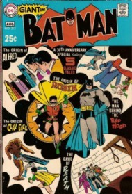 Batman (1st Series) 1940 - 2011 #213