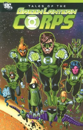 Tales of the Green Lantern Corps #2