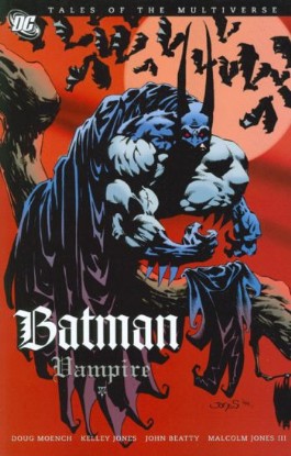 Tales of the Multiverse: Batman - Voodoo