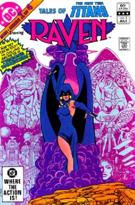 Tales of the New Teen Titans #2