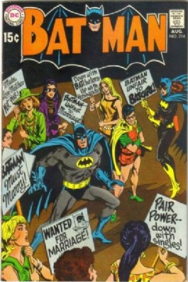 Batman (1st Series) #214