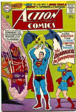 Action Comics (1st Series) #330