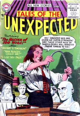 Tales of the Unexpected #3