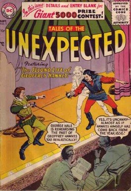 Tales of the Unexpected #5