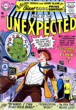 Tales of the Unexpected #7