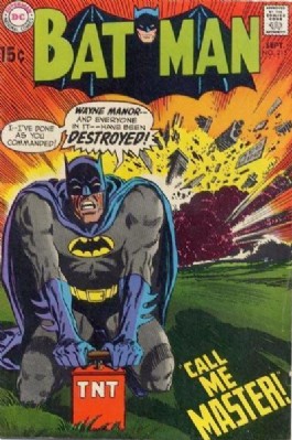 Batman (1st Series) #215