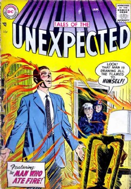 Tales of the Unexpected #9