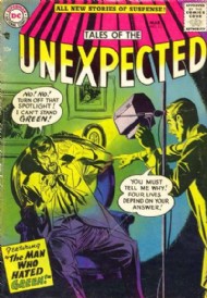 Tales of the Unexpected 1956 - 1968 #11