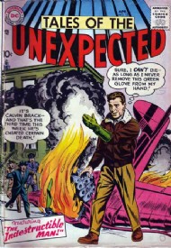 Tales of the Unexpected 1956 - 1968 #12