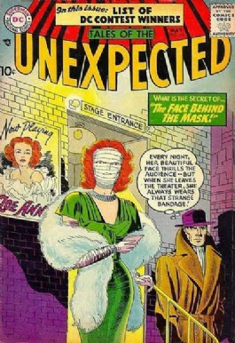 Tales of the Unexpected #13