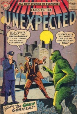 Tales of the Unexpected #14
