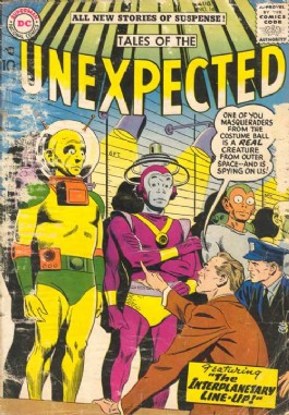 Tales of the Unexpected #16