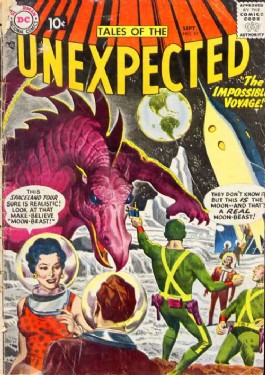 Tales of the Unexpected #17