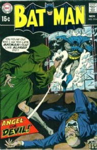 Batman (1st Series) 1940 - 2011 #216