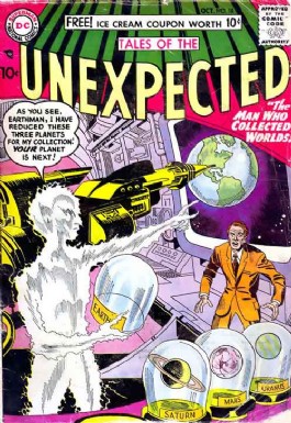 Tales of the Unexpected #18