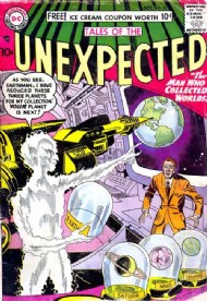 Tales of the Unexpected 1956 - 1968 #18