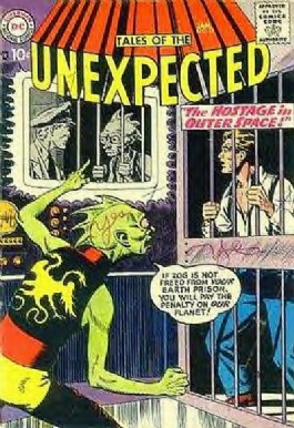 Tales of the Unexpected #21