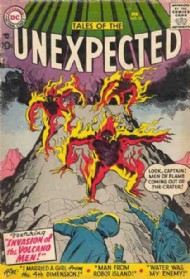 Tales of the Unexpected 1956 - 1968 #22