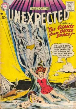 Tales of the Unexpected #23