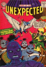 Tales of the Unexpected 1956 - 1968 #24