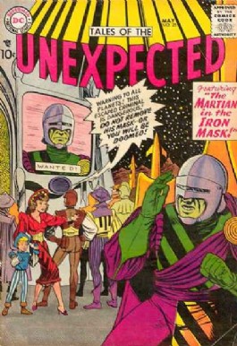 Tales of the Unexpected #25