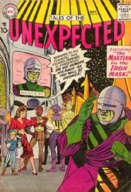 Tales of the Unexpected 1956 - 1968 #25