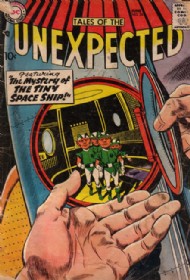 Tales of the Unexpected 1956 - 1968 #26