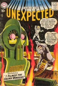 Tales of the Unexpected 1956 - 1968 #27
