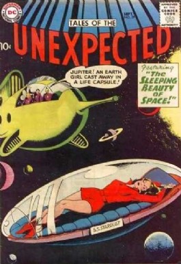 Tales of the Unexpected #29