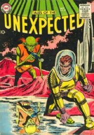 Tales of the Unexpected 1956 - 1968 #30