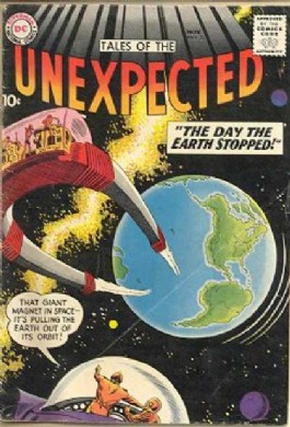 Tales of the Unexpected #31