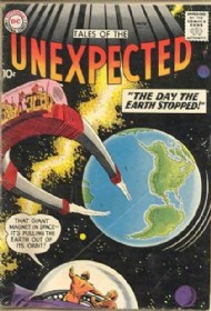 Tales of the Unexpected 1956 - 1968 #31