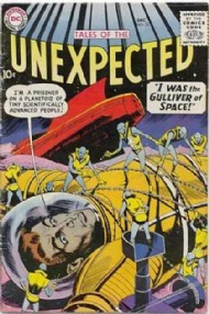 Tales of the Unexpected 1956 - 1968 #32