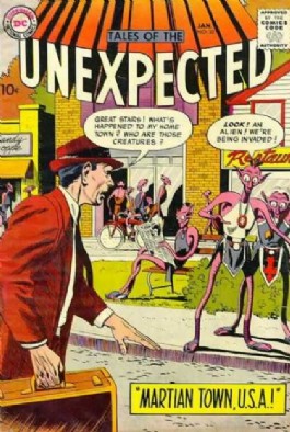 Tales of the Unexpected #33