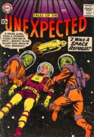 Tales of the Unexpected 1956 - 1968 #35